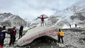 Short Everest Base Camp Trek 11 Days.